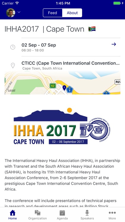 2018 Operations Conference
