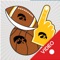 Iowa Hawkeyes Animated Selfie Stickers app lets you add awesome, officially licensed Iowa Hawkeyes animated and graphic stickers to your selfies and other images OR VIDEOS