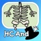 Denne app ”HC And - Røntgenafdelingen” er udviklet i samarbejde mellem H
