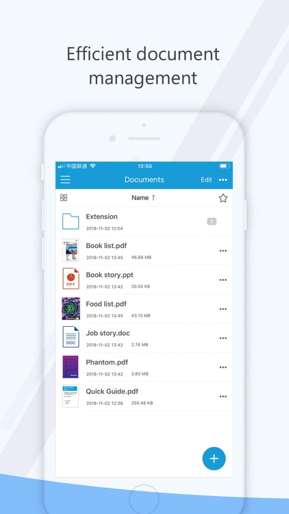 Foxit MobilePDF