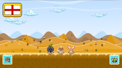 Angry Beast - Battle Soccer screenshot 2