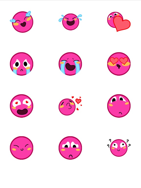 Essential Emojis: Silly 