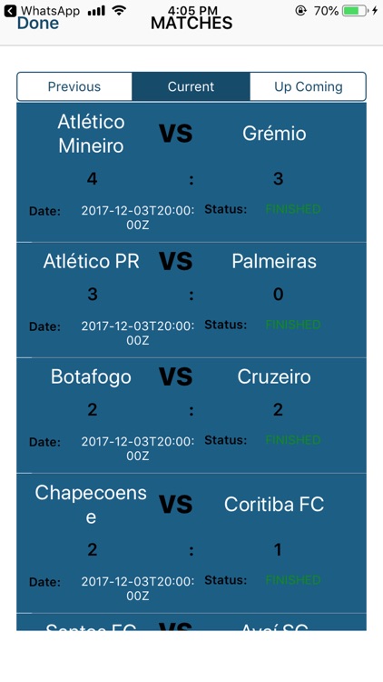 Sports TV Live Streaming Line