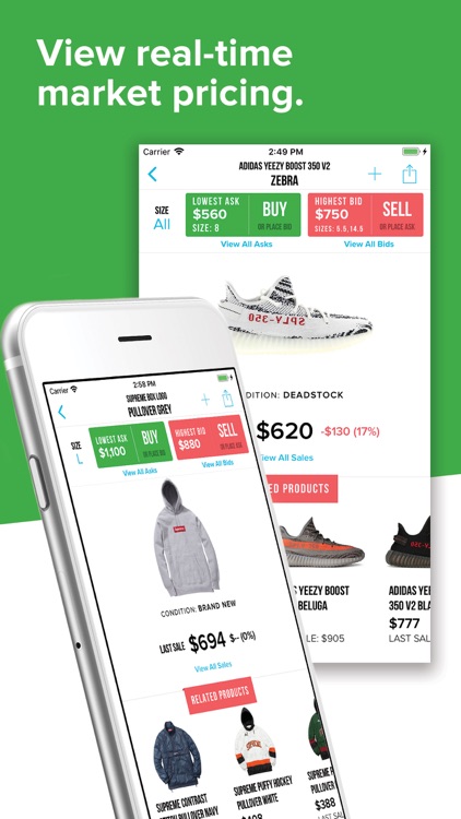 StockX - Buy & Sell Authentic