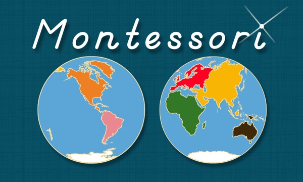 Europe app for Apple TV! — Mobile Montessori