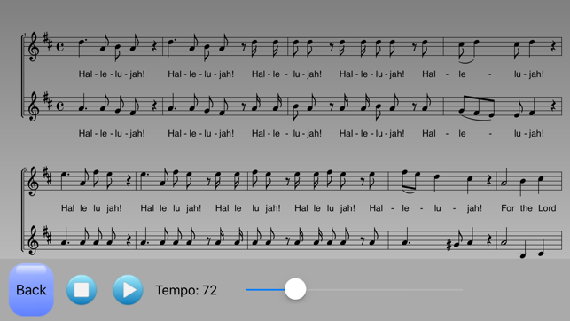 SightSing Choral Learning(圖2)-速報App