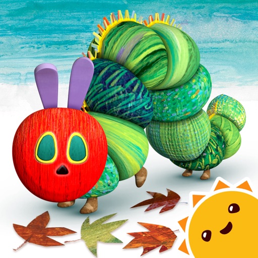 My Very Hungry Caterpillar