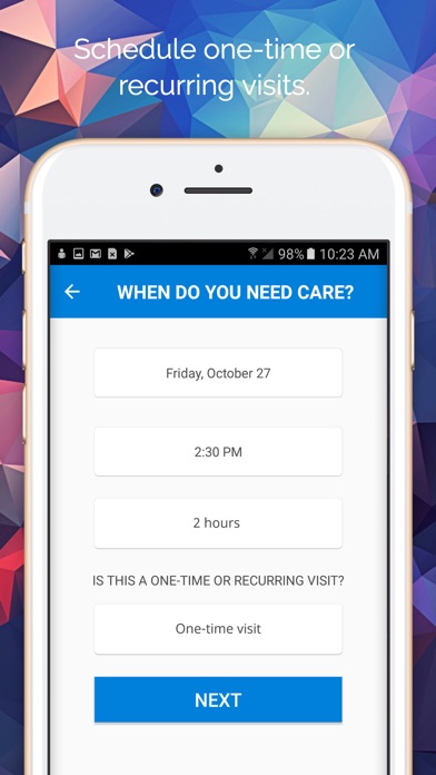 Concierge Connected Care screenshot 4
