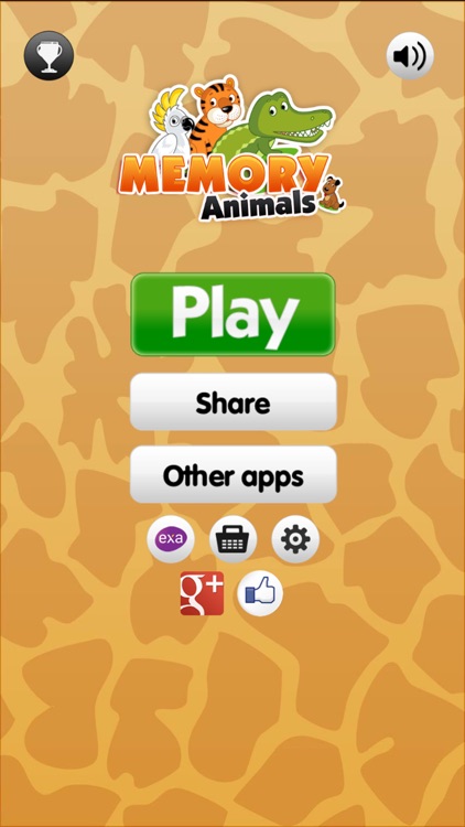 Memory Animals Zoo screenshot-4