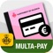 Multa-Pay permite realizar el pago de multas de tráfico y ORA del Ajuntament de València