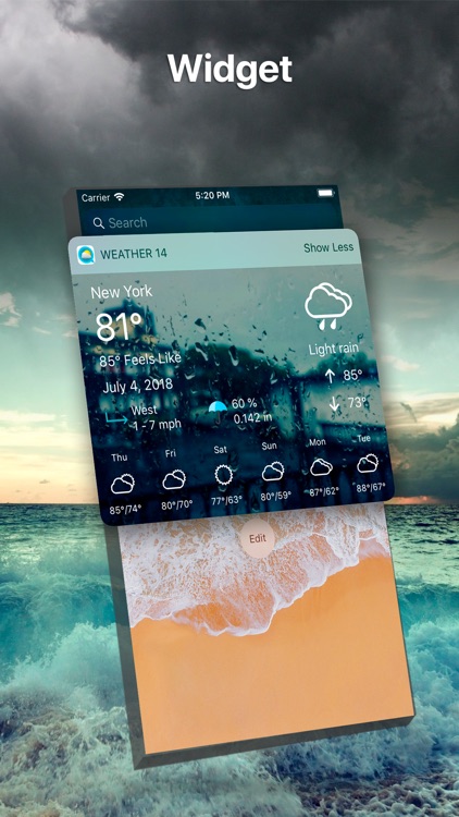 Weather 14 days - Meteored screenshot-6