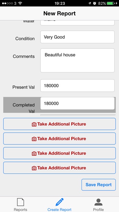 Valuation App screenshot 4