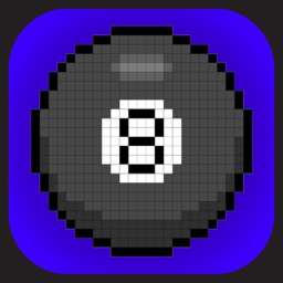 Magic 8 bit 8 ball Apple Watch App