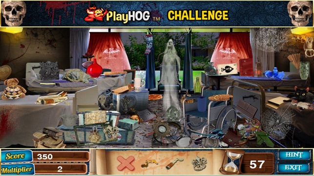 Haunted Hospital Hidden Object(圖1)-速報App