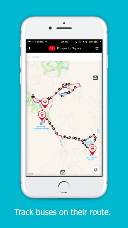 myStop Mobile