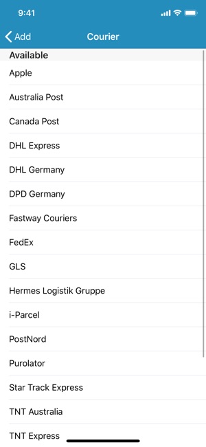 Packtrack: A parcel tracker(圖3)-速報App