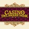 You can enjoy all the benefits of legal real money casino gaming with the DelawarePark