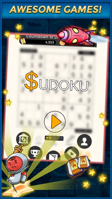 Sudoku App screenshot 3