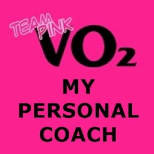 My Personal Coach VO2 iOS App