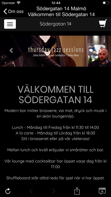 Södergatan 14 screenshot-3