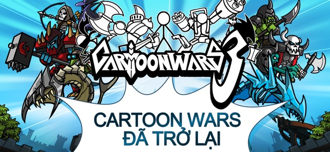 Cartoon Wars 3