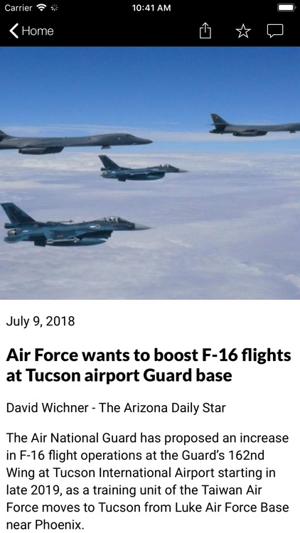 American Military News screenshot-3
