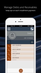 AKUN.biz Online Cash Book Captura de tela 3