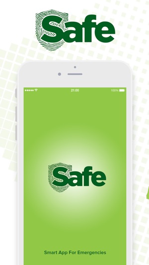 S.A.F.E. App