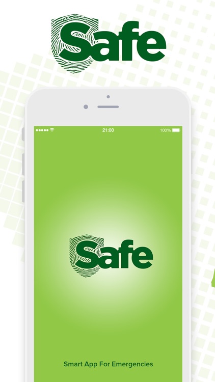 S.A.F.E. App