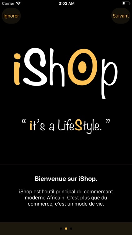 iShop