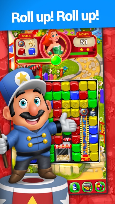 CARNIVAL BLAST 1.5 IOS GAME GIẢI TRÍ CARNIVAL BLAST 1.5 IOS