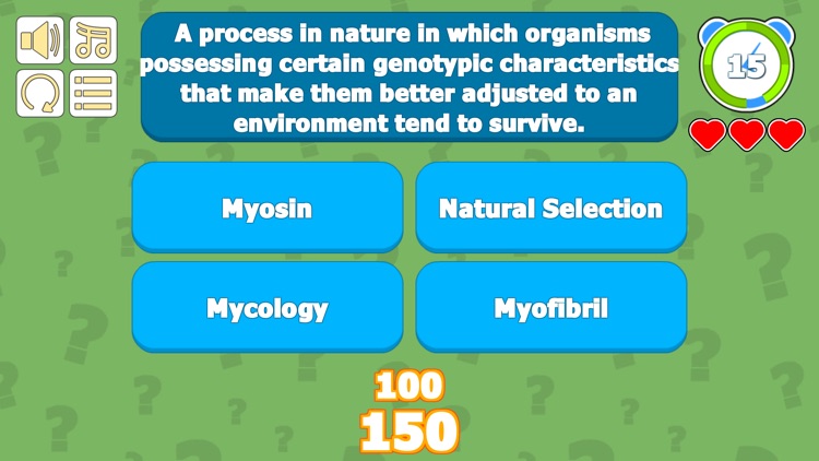 Biology CST Exam Success