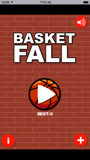 Basket Fall(圖2)-速報App