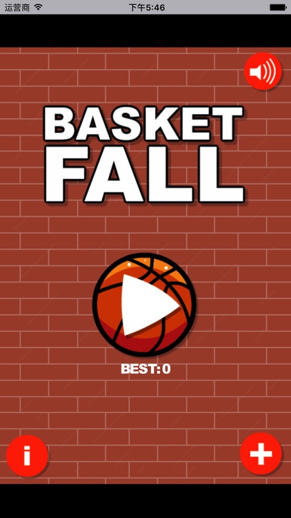 Basket Fall