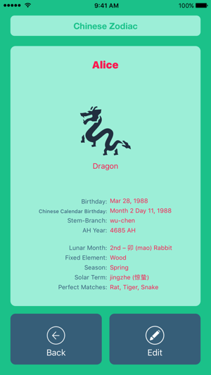 My Chinese Zodiacs(圖2)-速報App