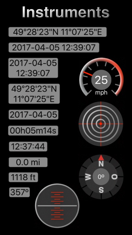 Blackbox Pro - Speedometer screenshot-3