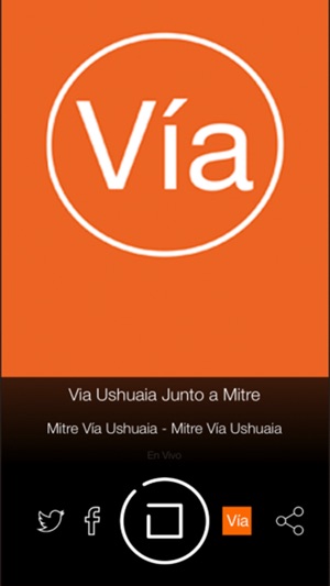 Mitre Vía Ushuaia(圖2)-速報App