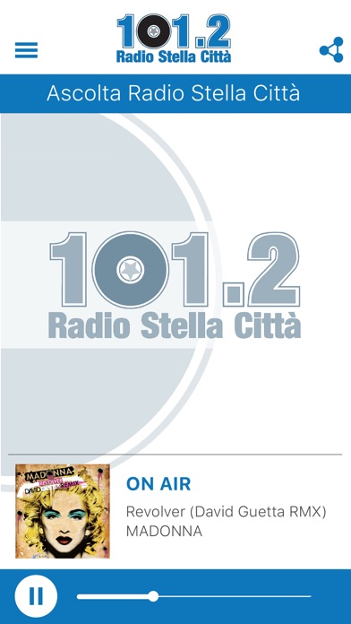 Radio Stella App screenshot 3