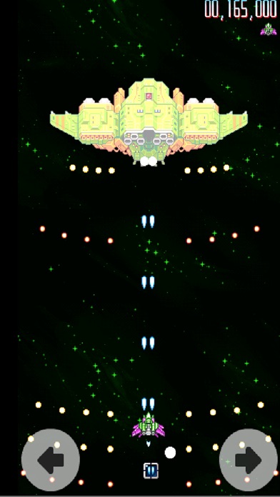 Space Shooter: Galaxy Attack 3 screenshot 4