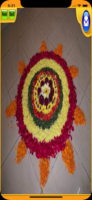 NewYear Rangoli(圖4)-速報App