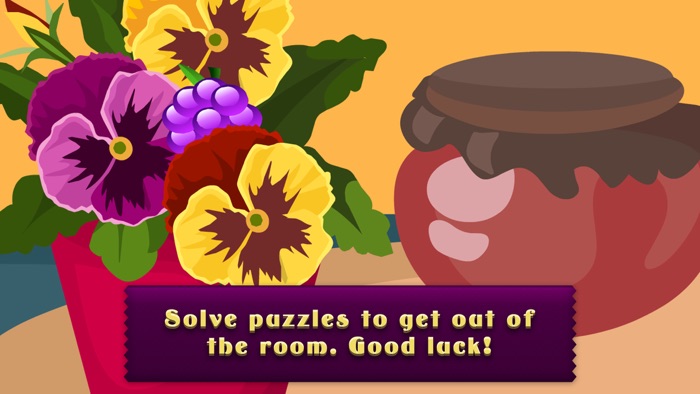 Cute Grandma Rescue Game