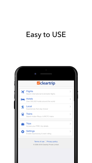 Clear TRIP Online(圖2)-速報App