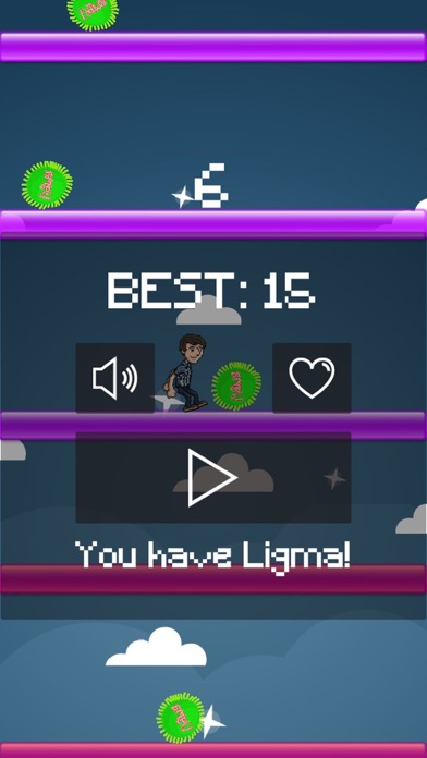 Ligma Balls screenshot 2
