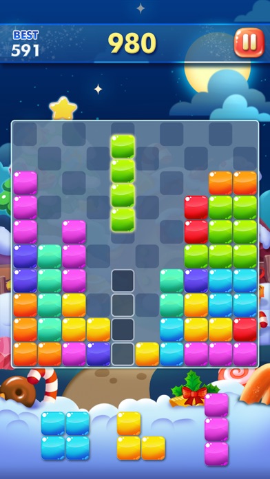 Block Puzzle Candy . screenshot 2