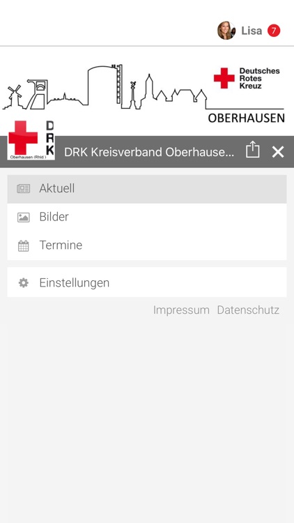 DRK Kreisverband Oberhausen