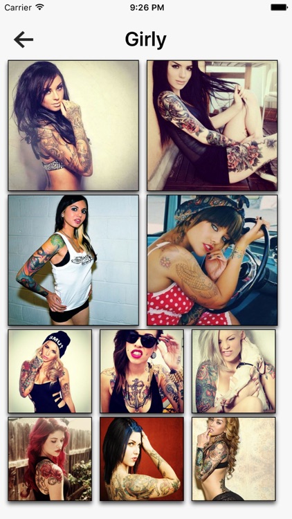 Tattoo Designs Pro