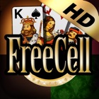 Top 49 Games Apps Like Eric's FreeCell Solitaire Pack HD - Best Alternatives