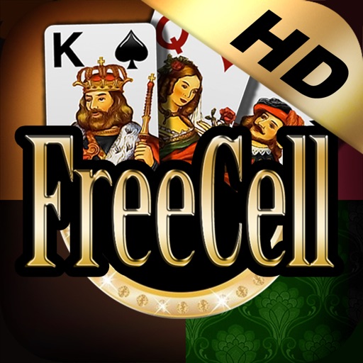 Eric's FreeCell Solitaire Pack HD