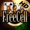 If you love solitaire and have an iPad you'll love Eric Snider's FreeCell HD with a fantastic user interface, beautiful graphics and subtle sound effects