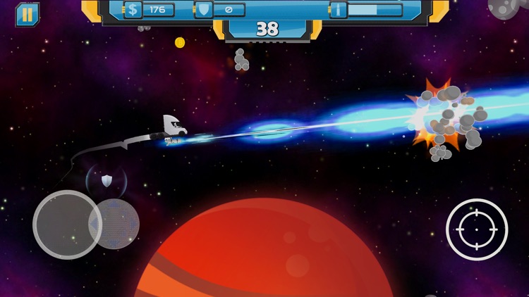 Star Man in Space screenshot-9